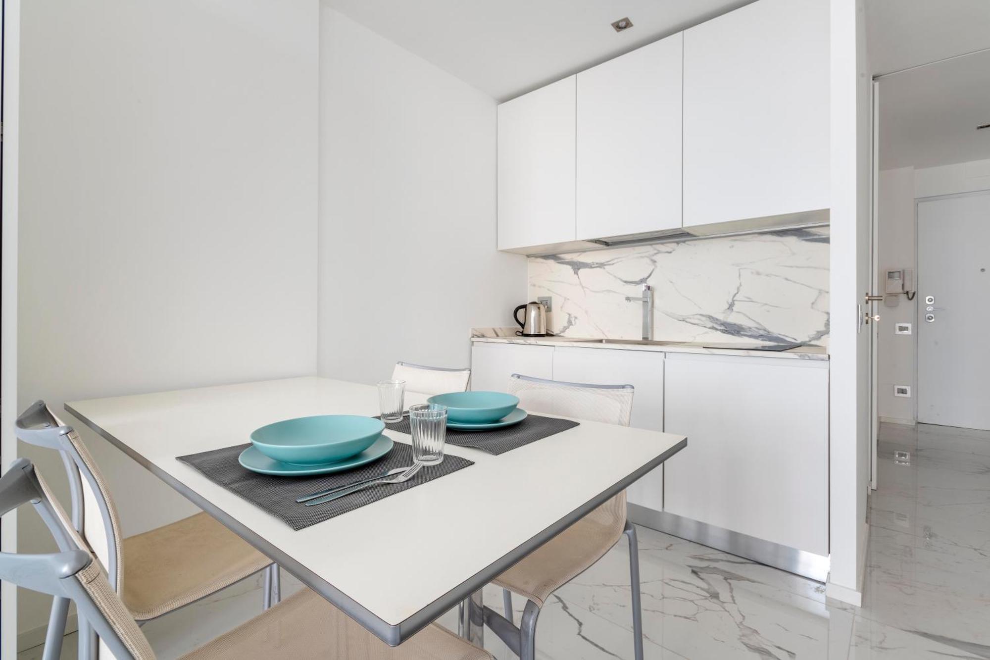 Luvi - Duomo Apartman Milánó Kültér fotó